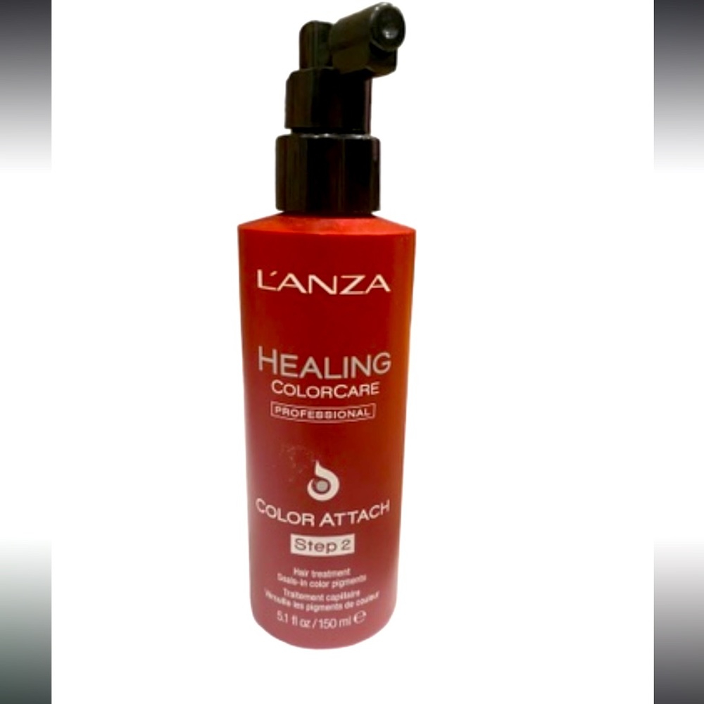 L’ANZA Healing Colorcare Color Attach Step 2 Hair Treatment 5.1 Oz